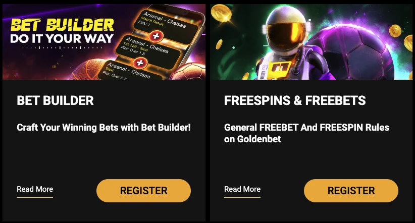 Goldenbet UK contextual highlights