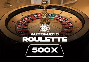 Automatic Roulette table game